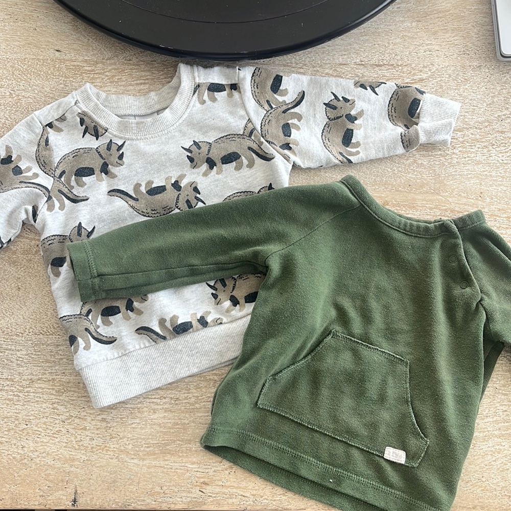 Carters 9month lot